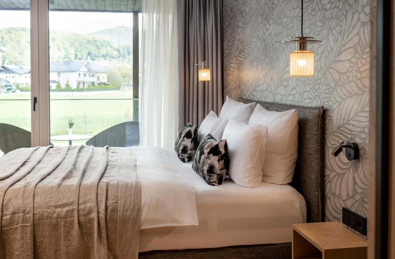 Neuwirt - Boutiquehotel & Wirtshaus Bad Vigaun Værelse billede