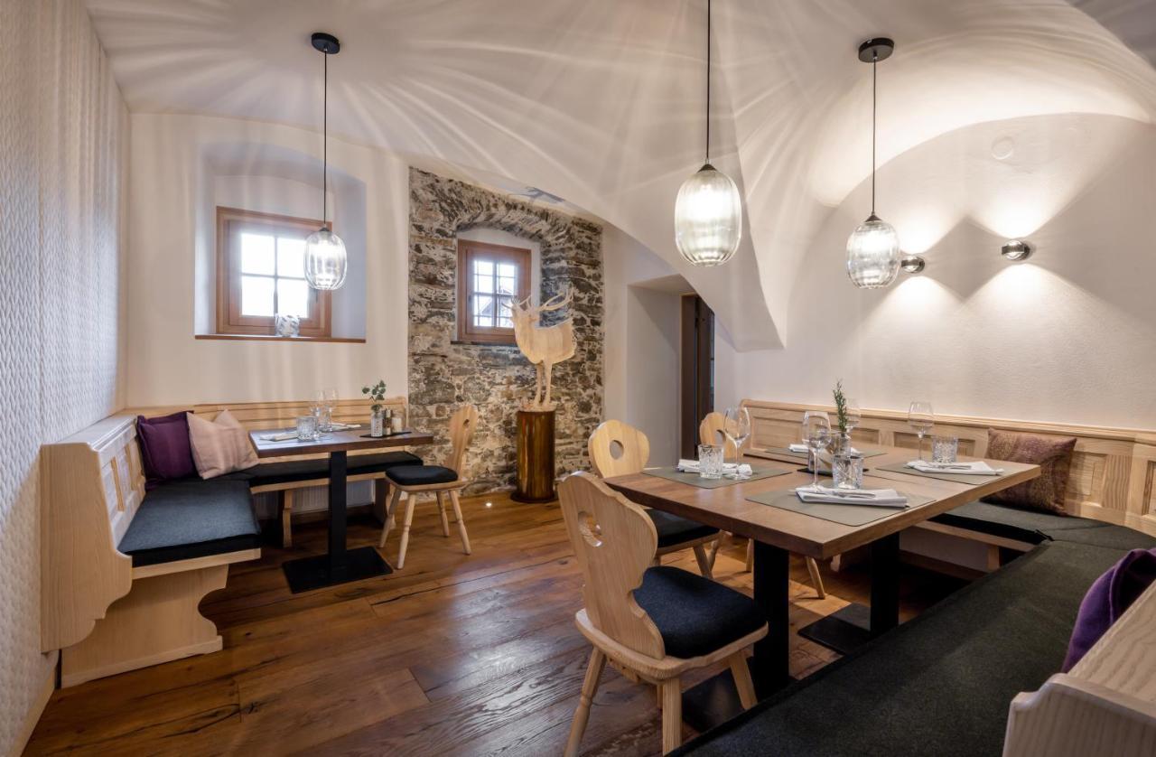 Neuwirt - Boutiquehotel & Wirtshaus Bad Vigaun Eksteriør billede