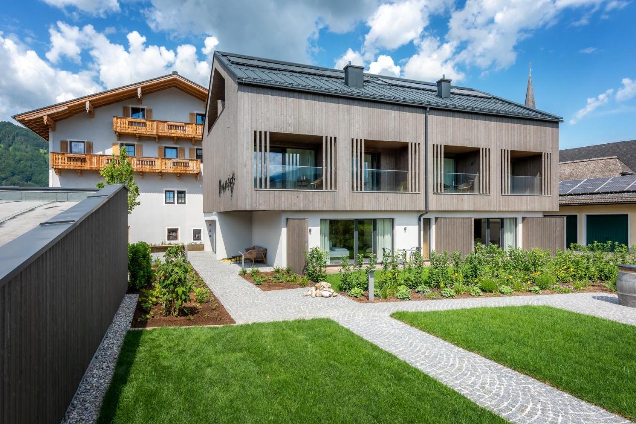 Neuwirt - Boutiquehotel & Wirtshaus Bad Vigaun Eksteriør billede
